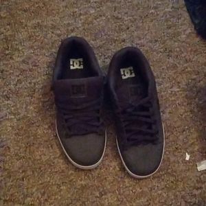 Shoes and a Roca wear button up jacket